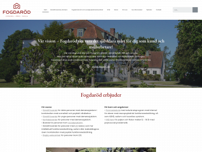 fogdarod.se snapshot