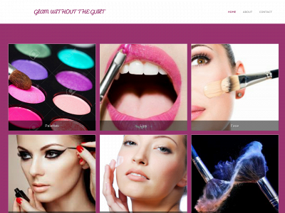 glamwithouttheguilt.weebly.com snapshot