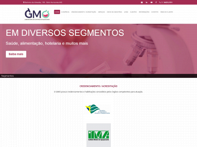 gmo-online.com.br snapshot