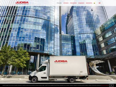 judisa.lt snapshot