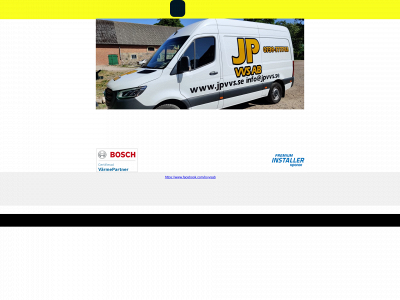 jpvvs.se snapshot