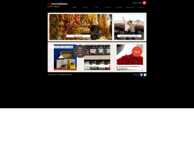 redhotchillifella.co.uk snapshot