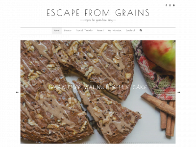 escapefromgrains.com snapshot