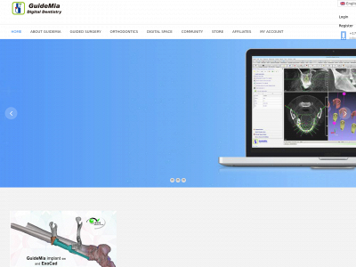 guidemia.com snapshot