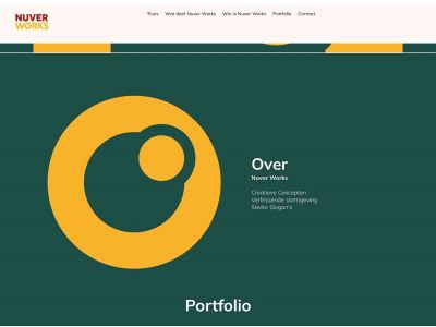nuverworks.nl snapshot
