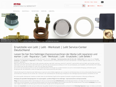 lelit-werkstatt.de snapshot