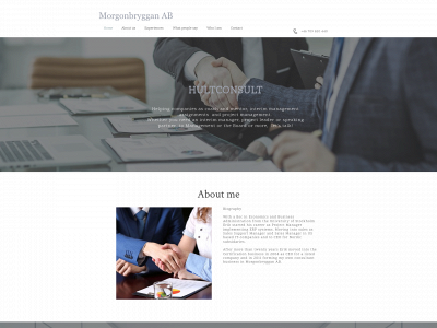 morgonbryggan.se snapshot