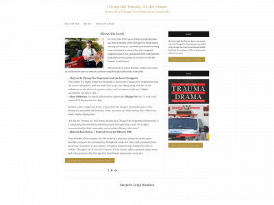 marjoriebomben.com snapshot