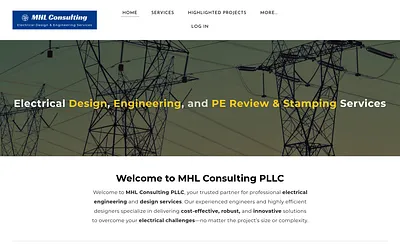 www.mhlconsulting.co snapshot