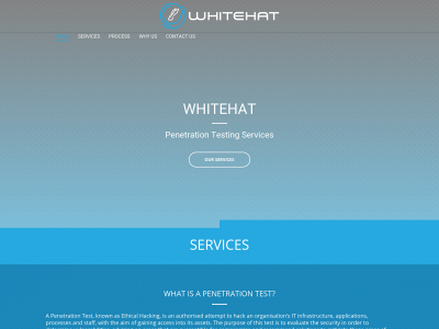 whitehat.co.nz snapshot