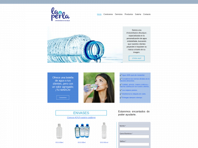 laperla.mx snapshot