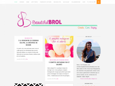 beautifulbrol.com snapshot