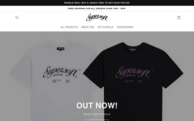 supersoft.online snapshot