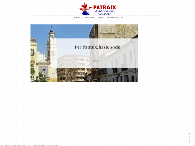 patraix.org snapshot