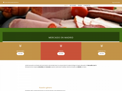 www.mercaditojose.es snapshot