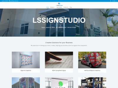 lssignstudio.com snapshot