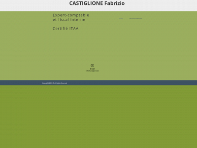 castiglione.be snapshot