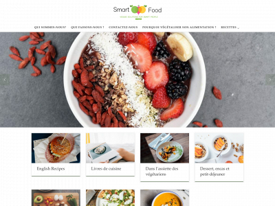 smartfoodsolutions.be snapshot