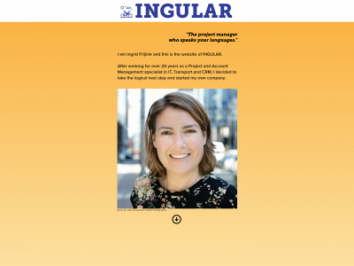 ingular.com snapshot