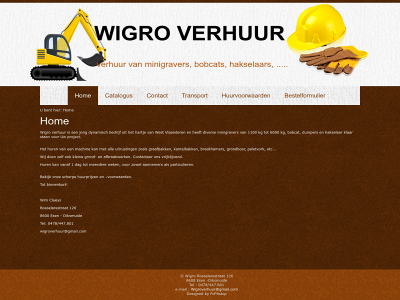 wigro.be snapshot