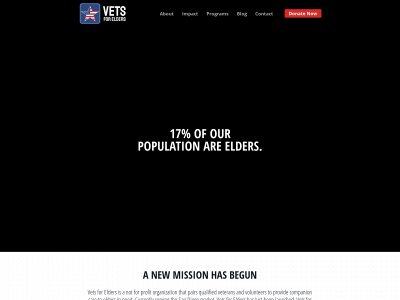 vetsforelders.org snapshot