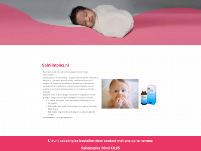 sapsimplex.nl snapshot