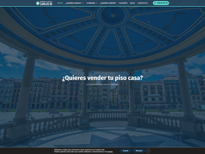 inmobiliariacarlostercero.com snapshot