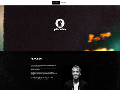placebo.dk snapshot