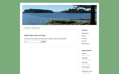 galanto.one snapshot