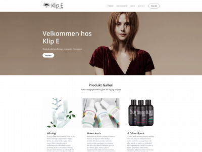 klipe.dk snapshot