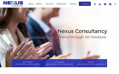 nexustac.com snapshot