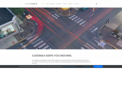 www.casemax.com snapshot