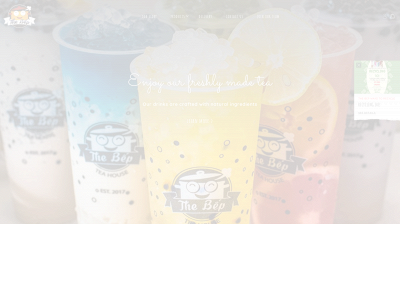 thebepteahouse.com snapshot