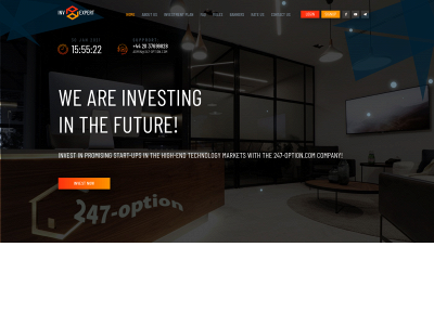247-option.com snapshot