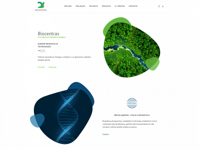 biocentras.lt snapshot