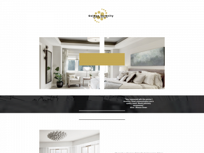 goldenserenity.co.uk snapshot
