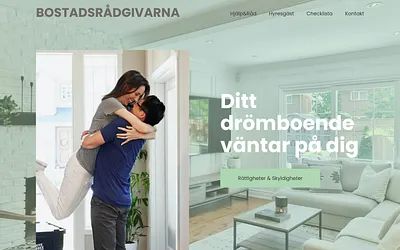 bostadsradgivarna.se snapshot