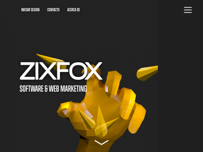 zixfox.com snapshot