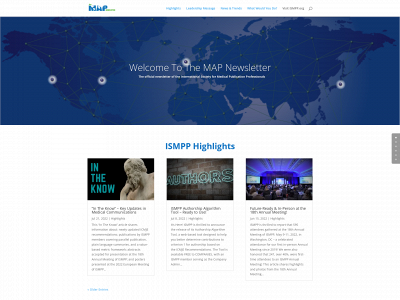 ismpp-newsletter.com snapshot