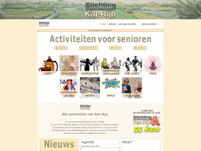 gezelligkatrijn.nl snapshot