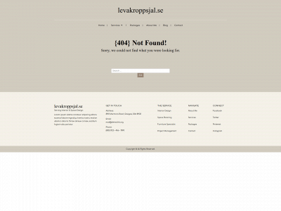levakroppsjal.se snapshot