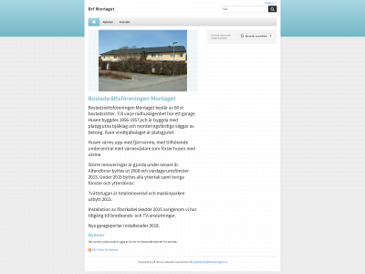 brfmontaget.se snapshot