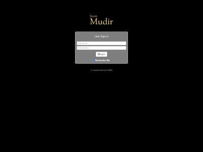 smartmudir.com snapshot