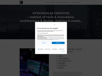 stockholmcreative.com snapshot