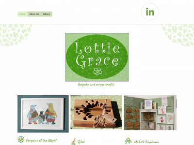 lottiegrace.co.uk snapshot