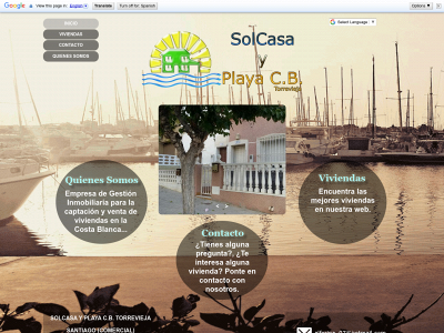 solcasayplaya.com snapshot