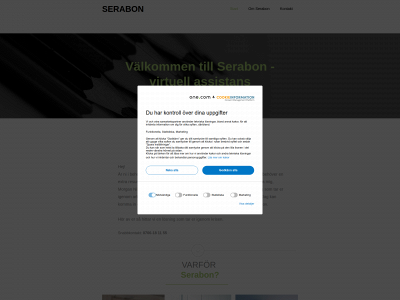 serabon.se snapshot