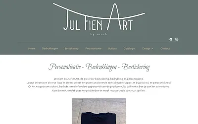 julfienart.be snapshot