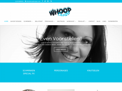 www.whoopdesigns.com snapshot