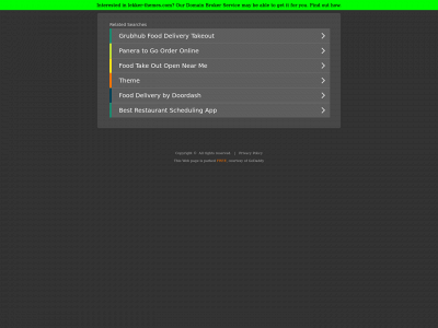lekker-themes.com snapshot